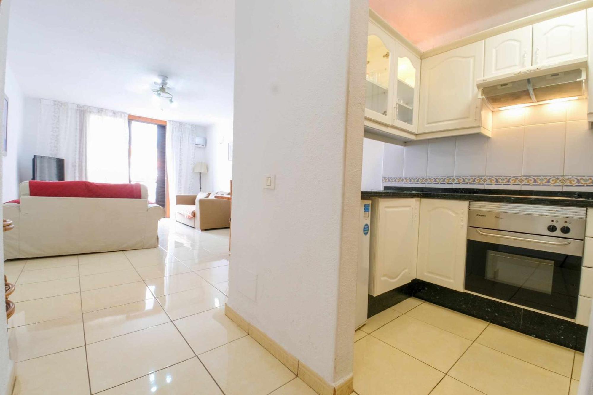 Parque Santiago I 242 By Tenerife Rental & Sales Playa de las Americas  Exterior photo
