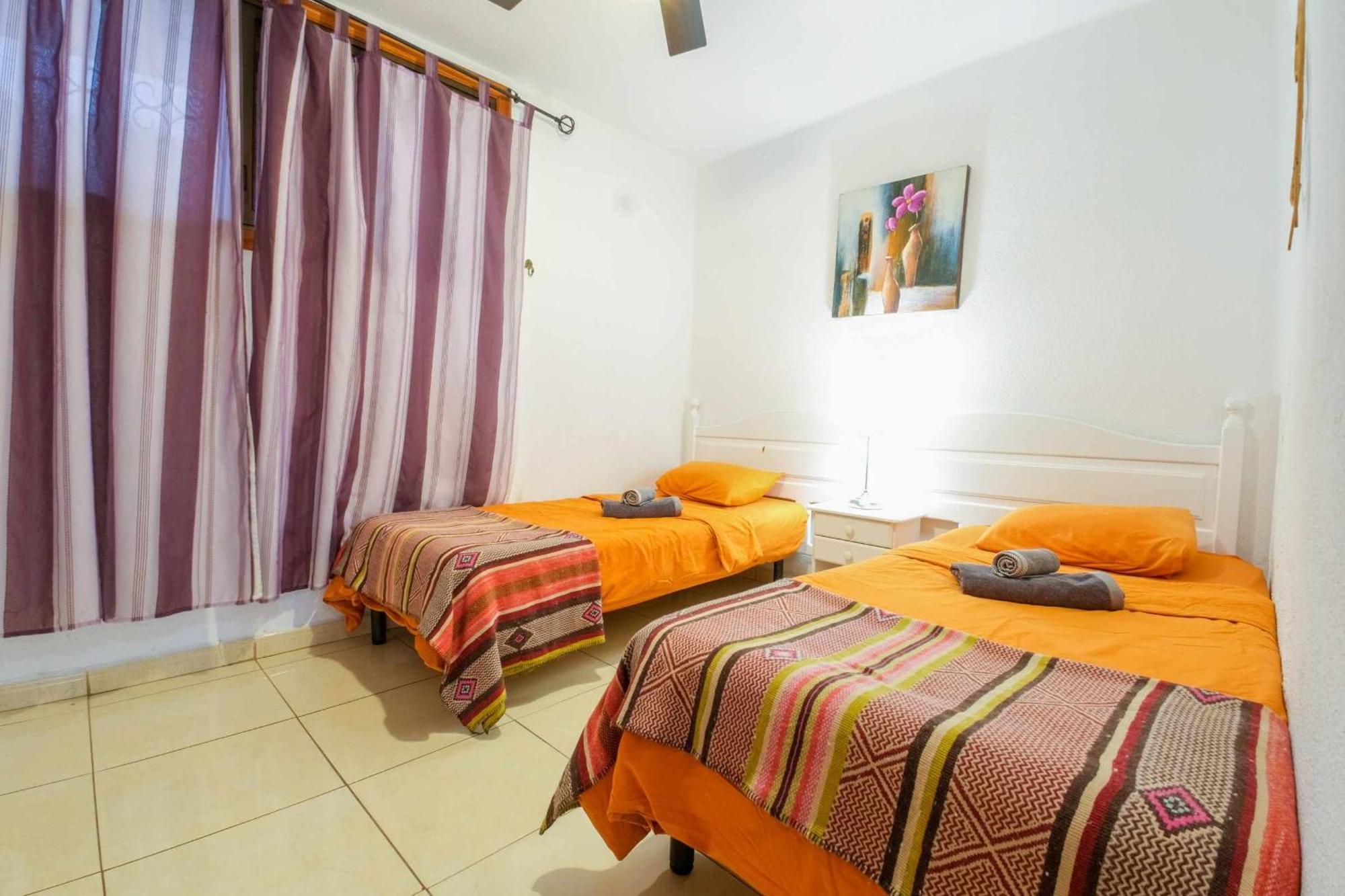 Parque Santiago I 242 By Tenerife Rental & Sales Playa de las Americas  Exterior photo