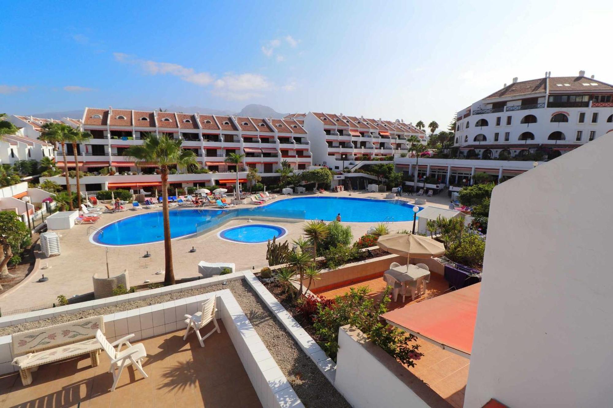 Parque Santiago I 242 By Tenerife Rental & Sales Playa de las Americas  Exterior photo