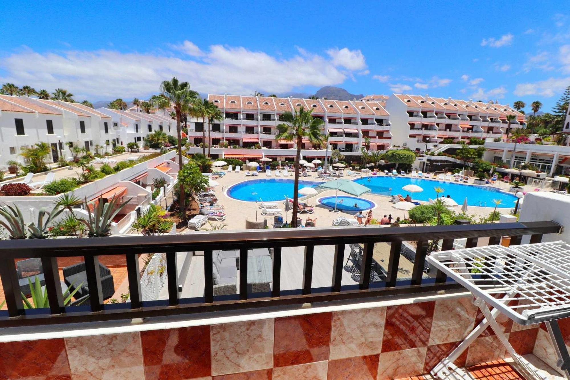 Parque Santiago I 242 By Tenerife Rental & Sales Playa de las Americas  Exterior photo