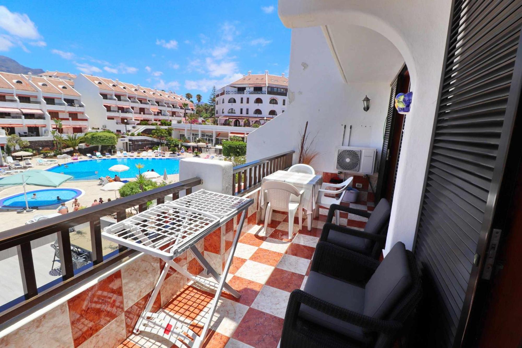 Parque Santiago I 242 By Tenerife Rental & Sales Playa de las Americas  Exterior photo