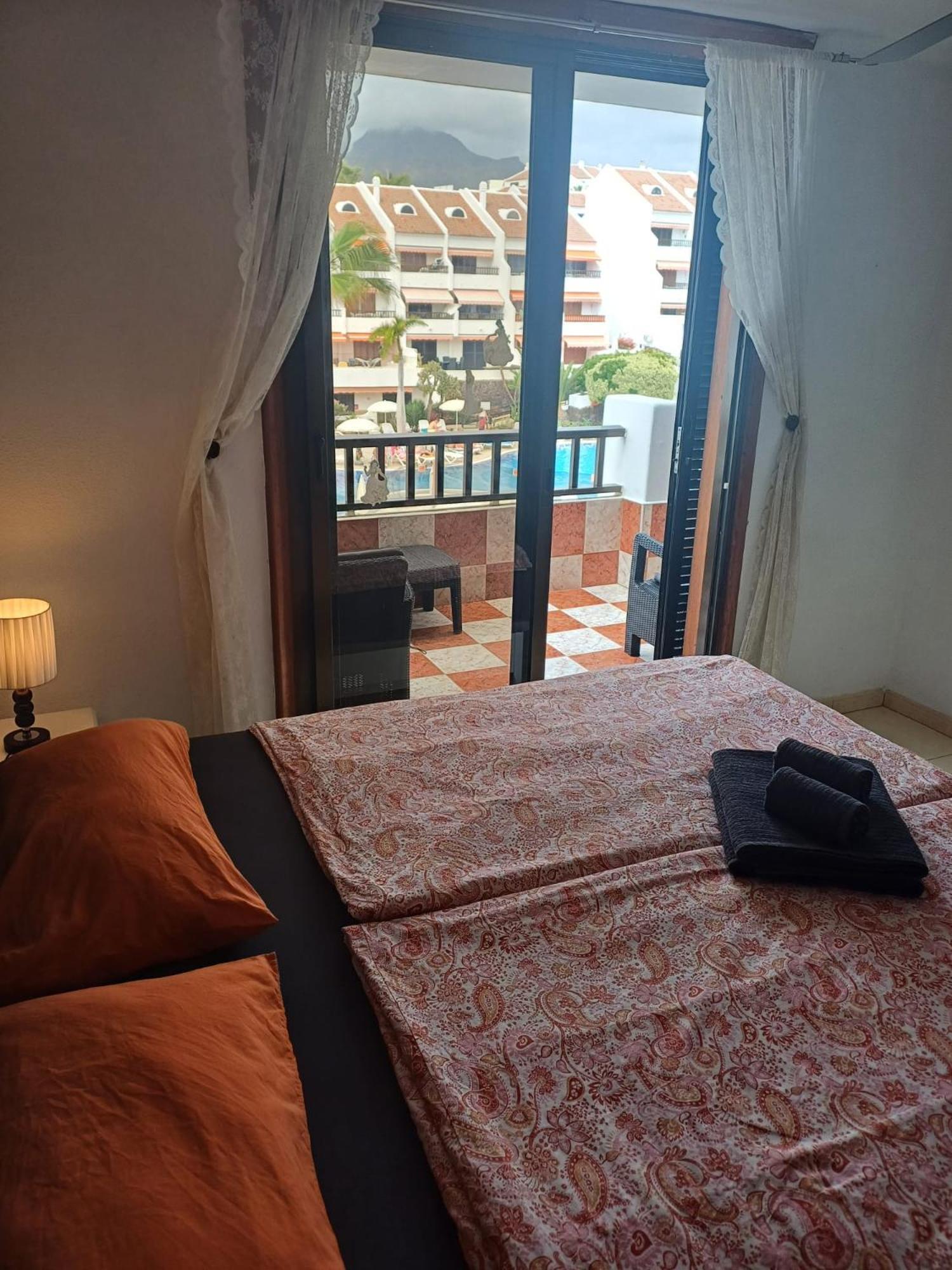 Parque Santiago I 242 By Tenerife Rental & Sales Playa de las Americas  Exterior photo