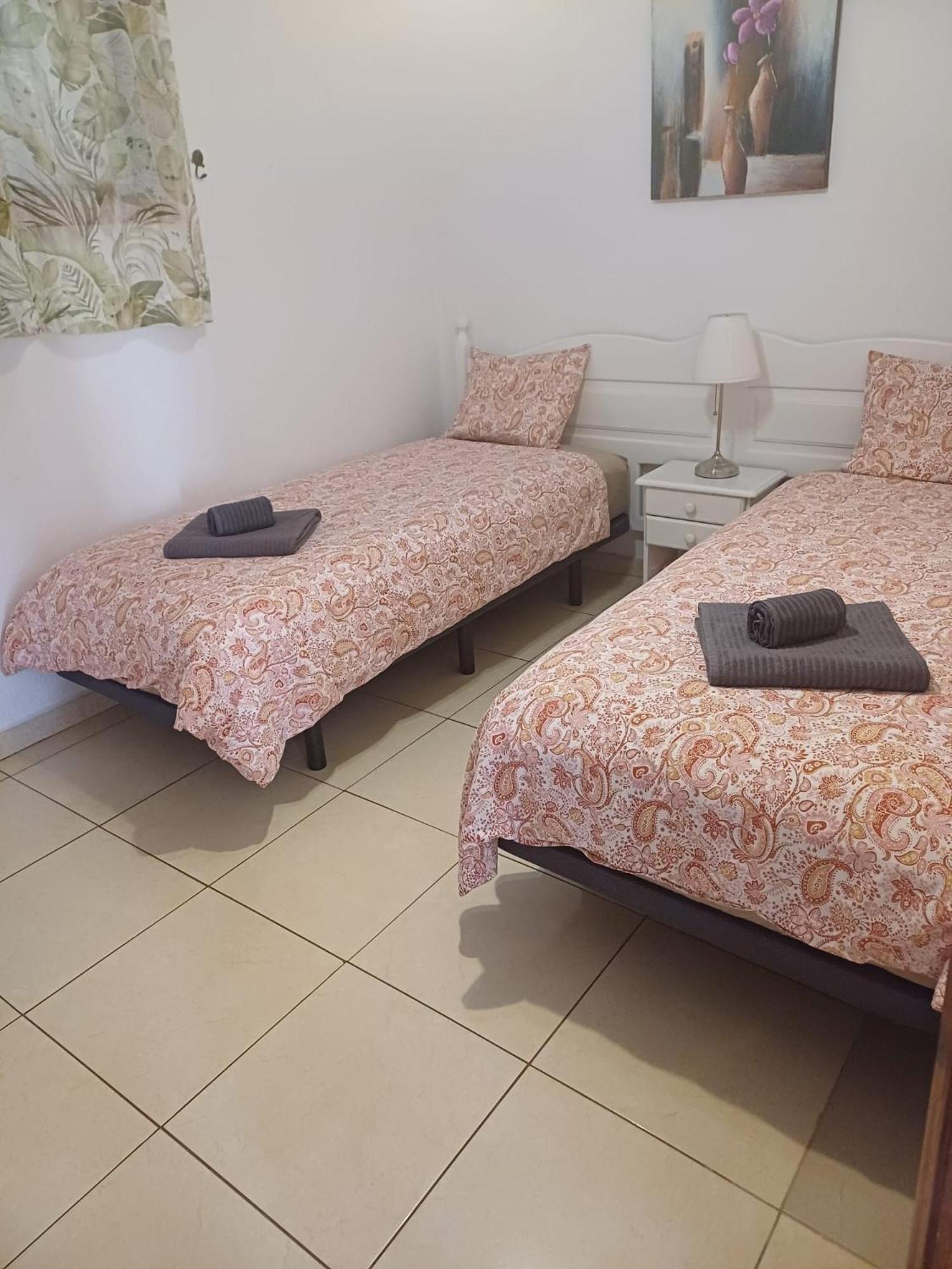 Parque Santiago I 242 By Tenerife Rental & Sales Playa de las Americas  Exterior photo