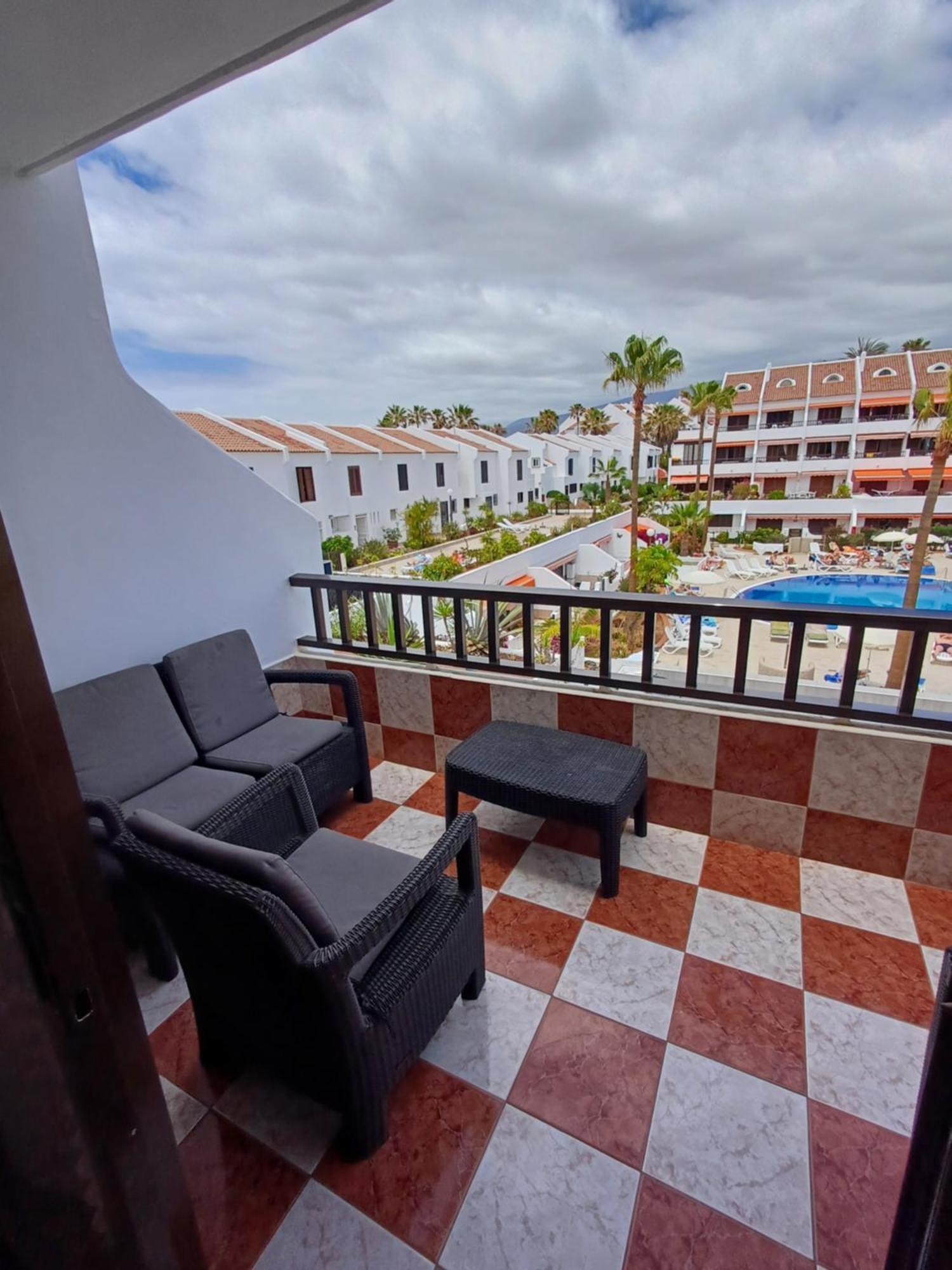 Parque Santiago I 242 By Tenerife Rental & Sales Playa de las Americas  Exterior photo
