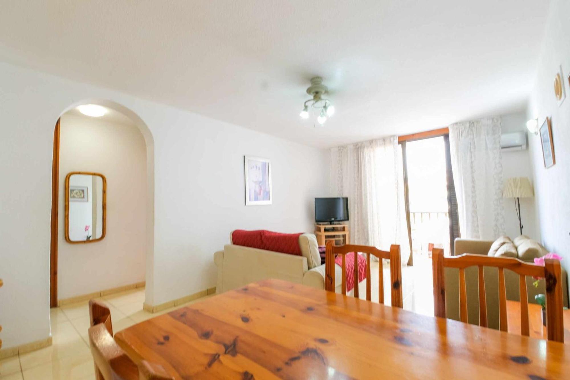 Parque Santiago I 242 By Tenerife Rental & Sales Playa de las Americas  Exterior photo