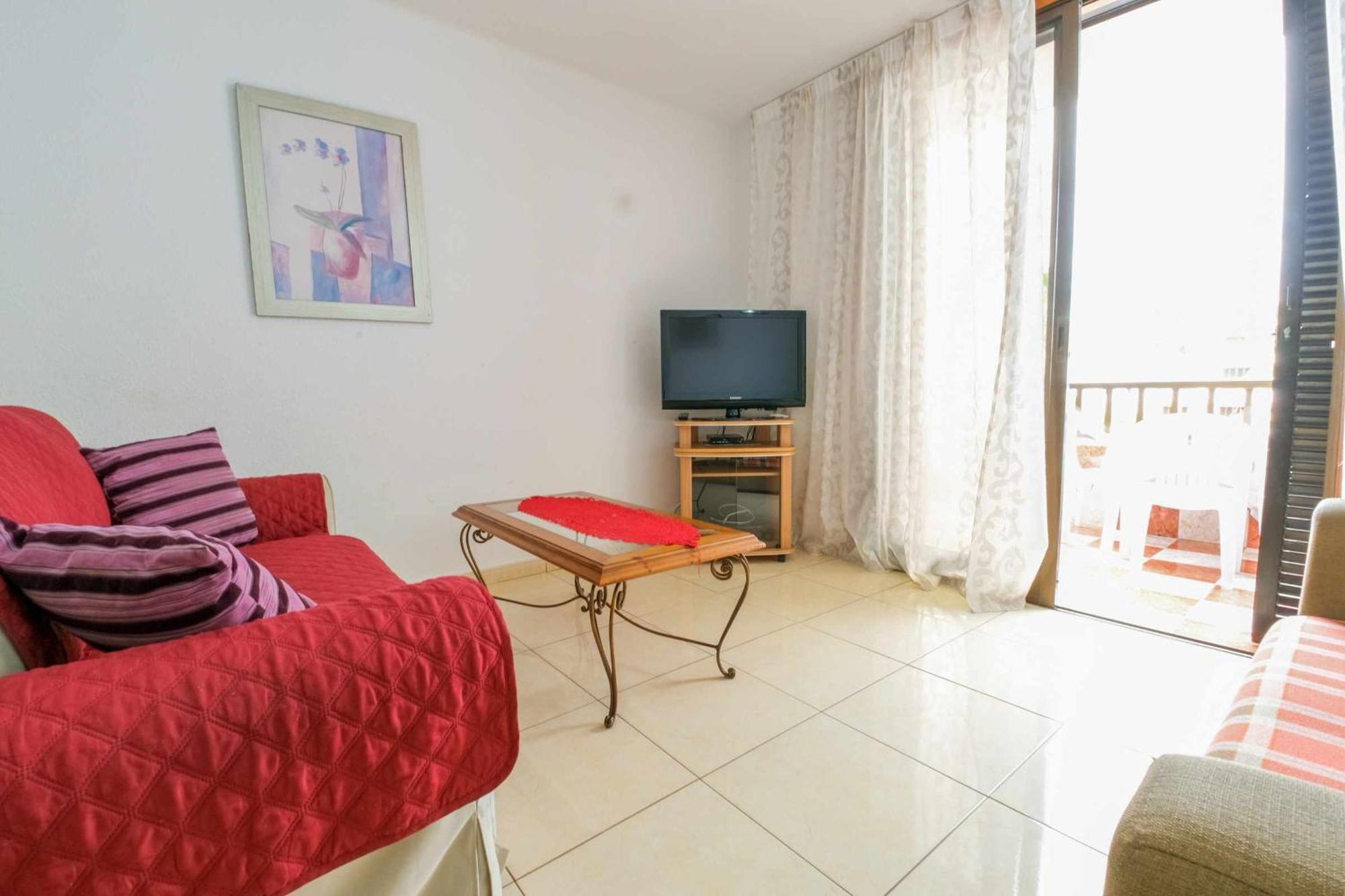 Parque Santiago I 242 By Tenerife Rental & Sales Playa de las Americas  Exterior photo
