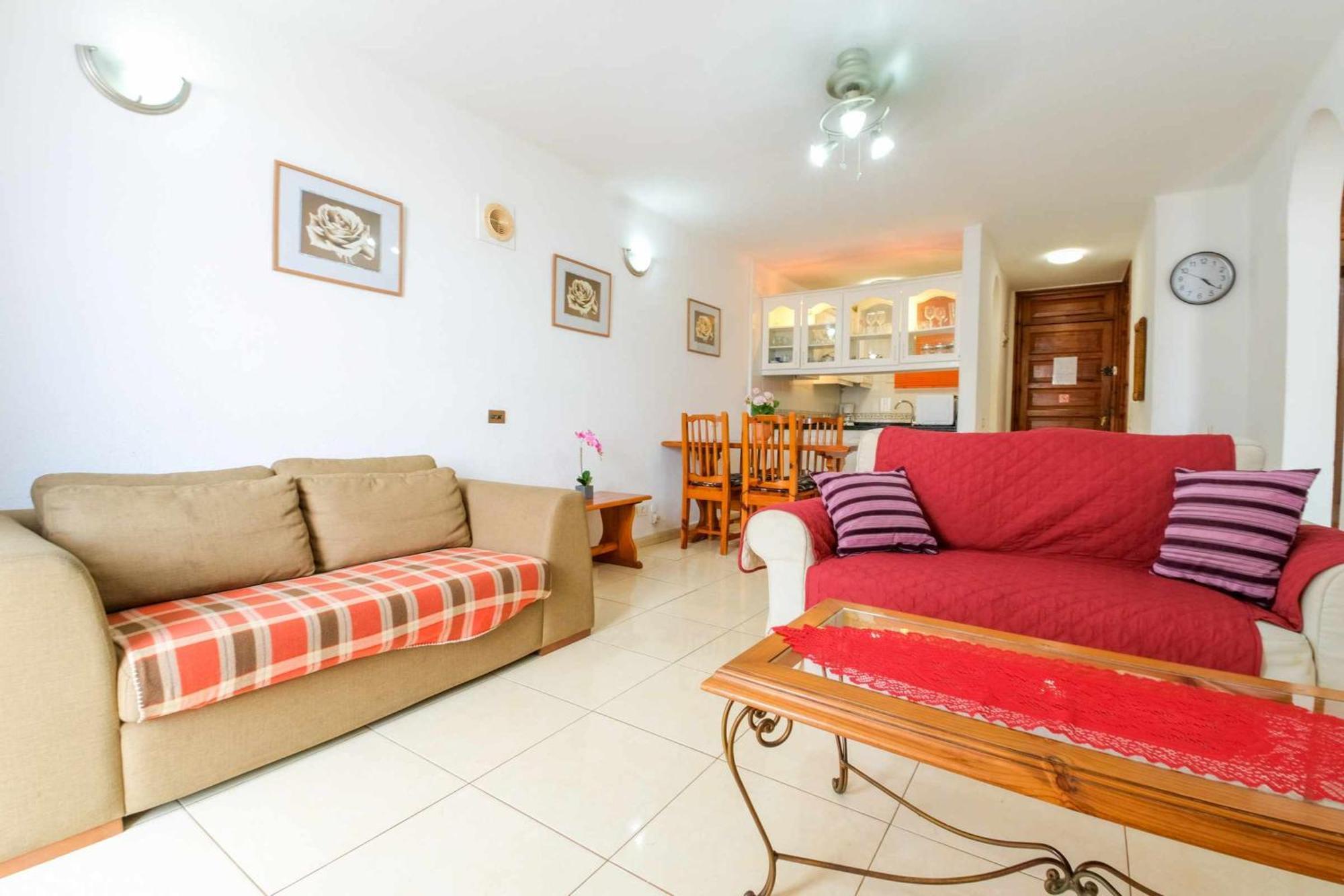 Parque Santiago I 242 By Tenerife Rental & Sales Playa de las Americas  Exterior photo