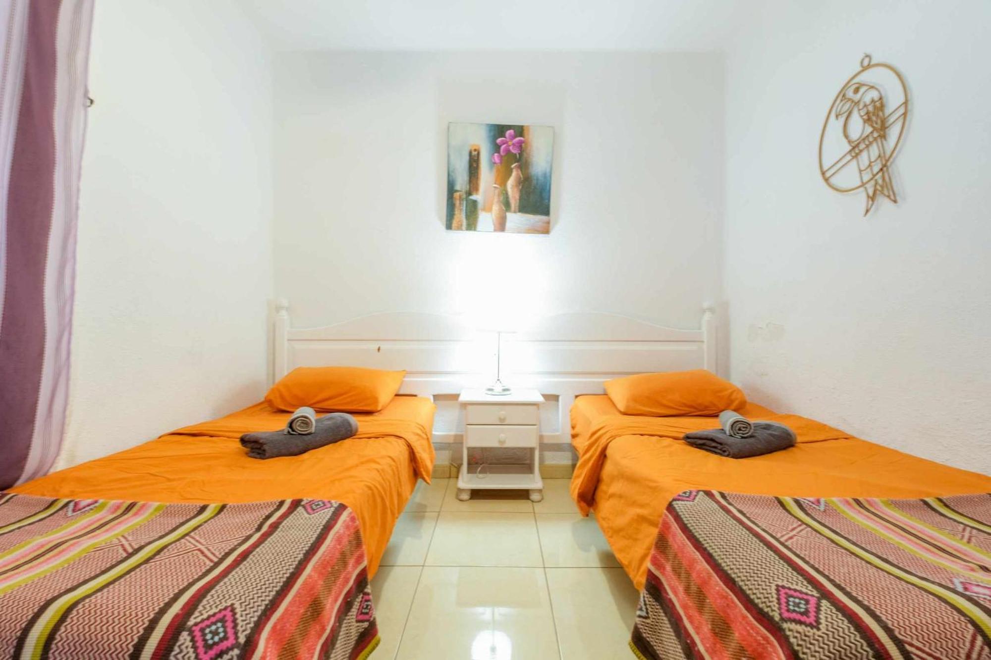 Parque Santiago I 242 By Tenerife Rental & Sales Playa de las Americas  Exterior photo