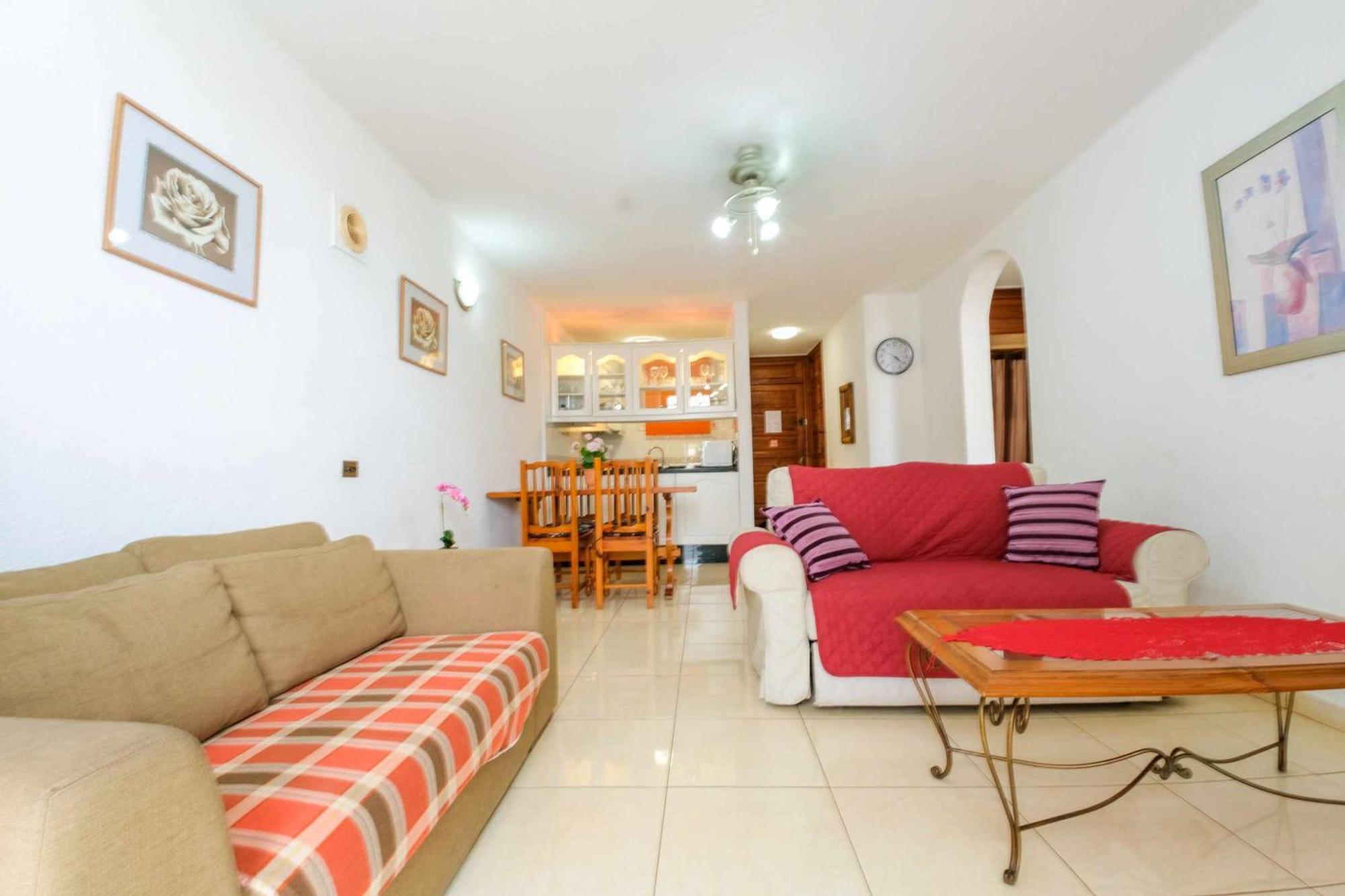 Parque Santiago I 242 By Tenerife Rental & Sales Playa de las Americas  Exterior photo