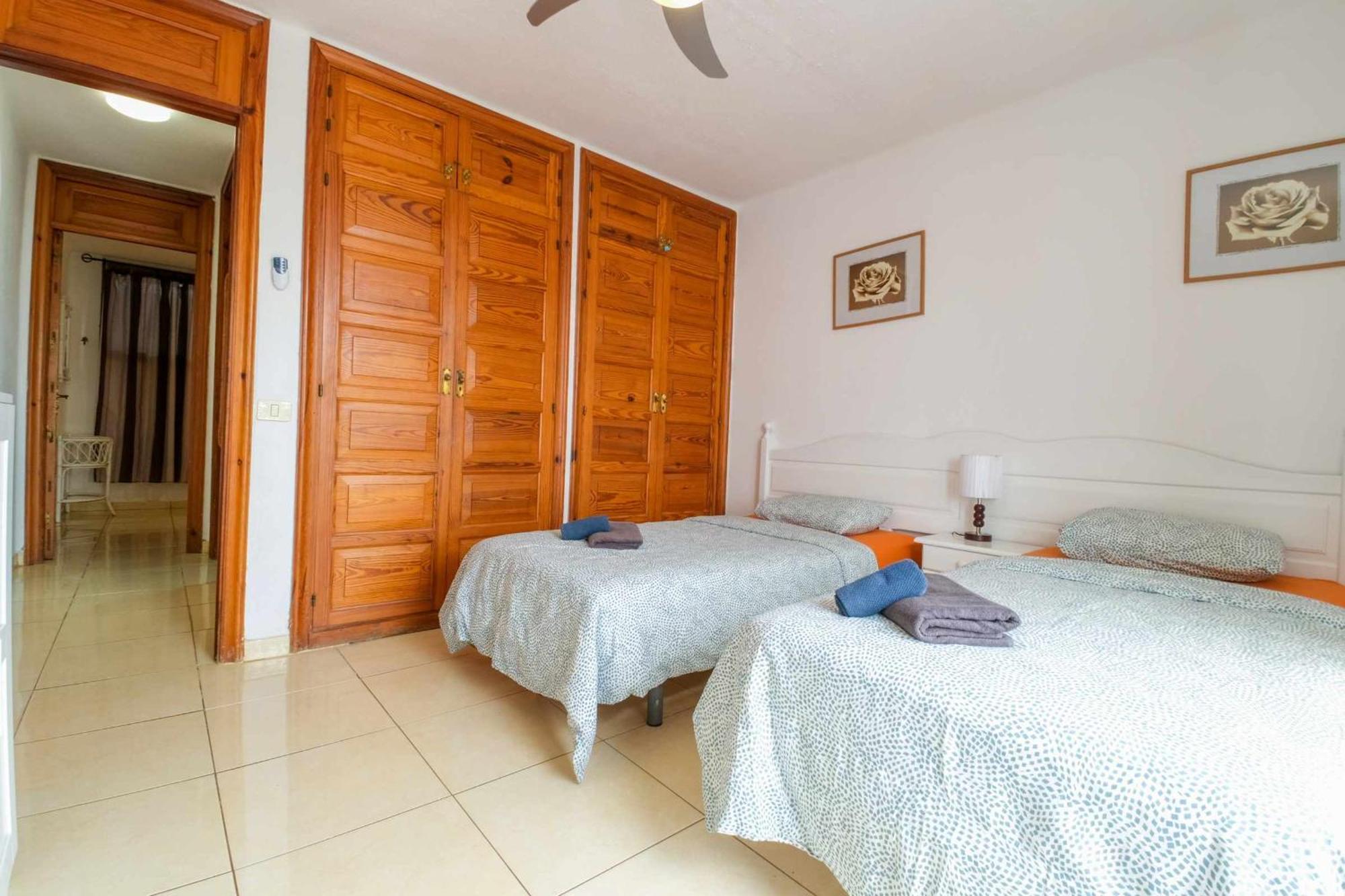 Parque Santiago I 242 By Tenerife Rental & Sales Playa de las Americas  Exterior photo